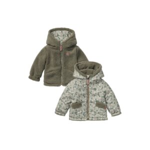 Veste réversible « Chaud-Froid »